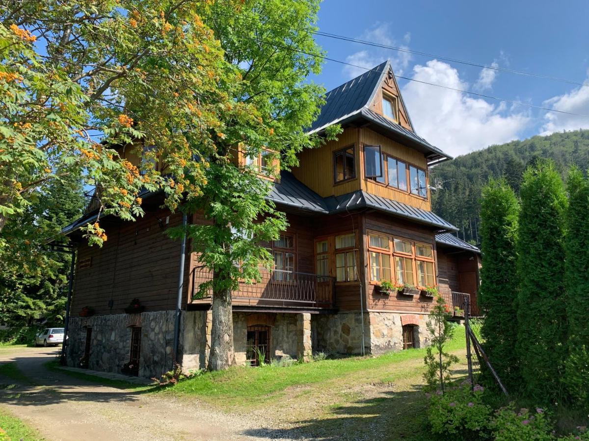 Wynajem Pokoi-Dom Sw Stanislawa Privatunterkunft
