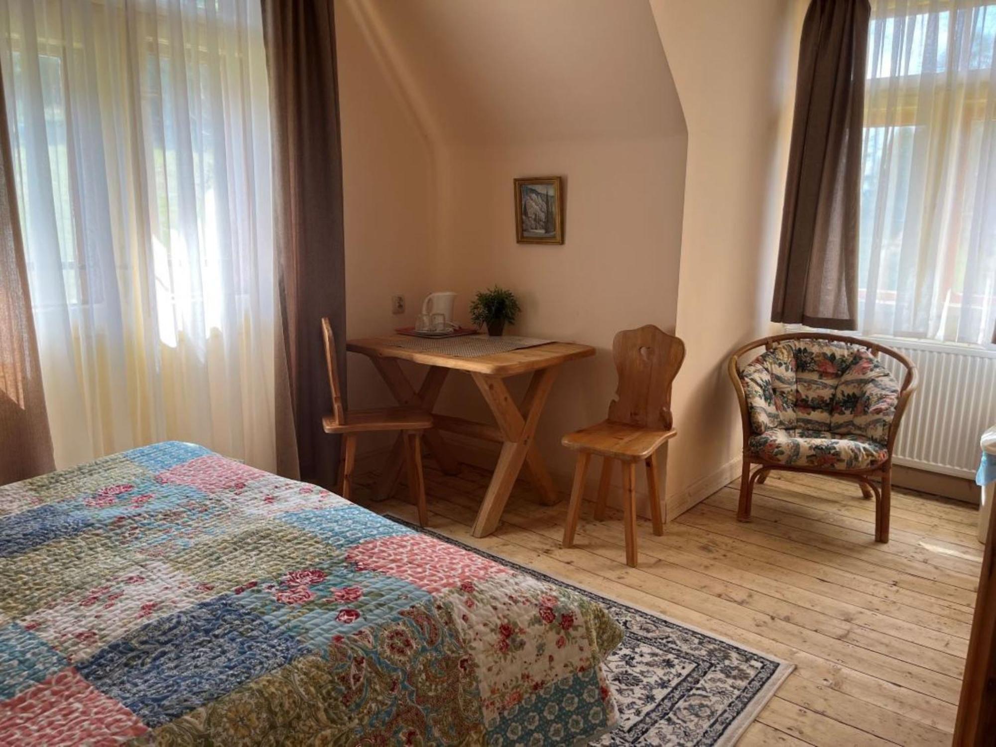 Wynajem Pokoi-Dom Sw Stanislawa Privatunterkunft Zakopane
