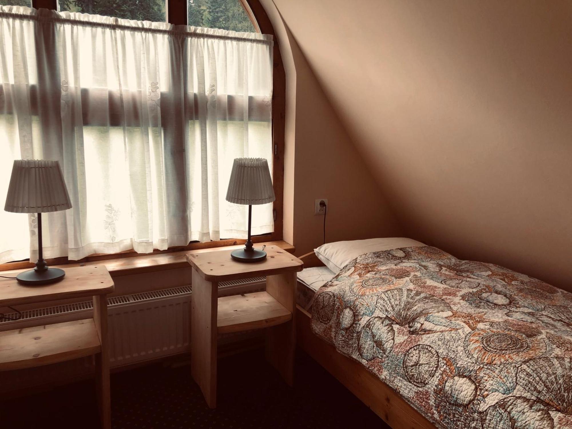 Wynajem Pokoi-Dom Sw Stanislawa * Zakopane