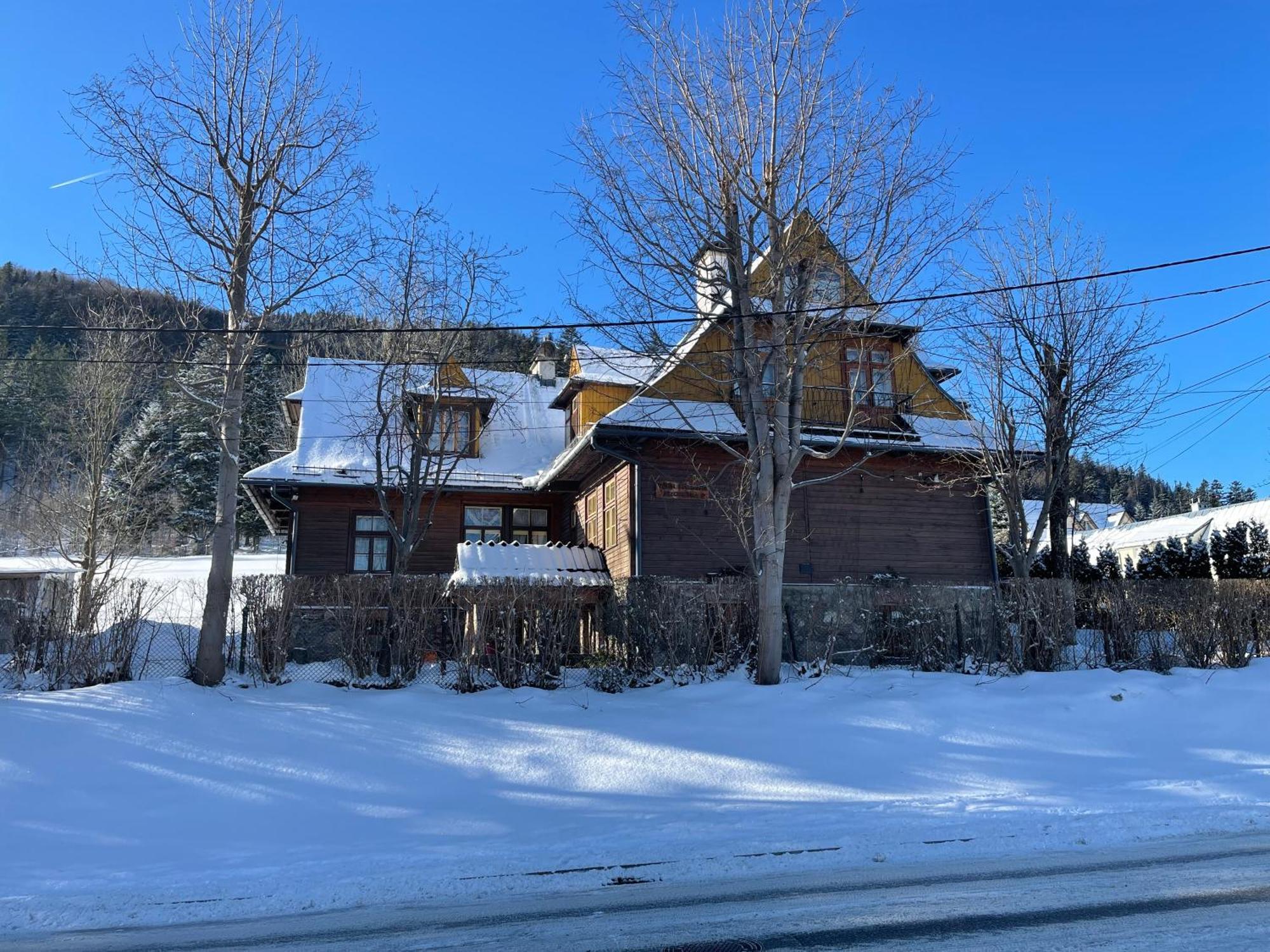 Wynajem Pokoi-Dom Sw Stanislawa Zakopane