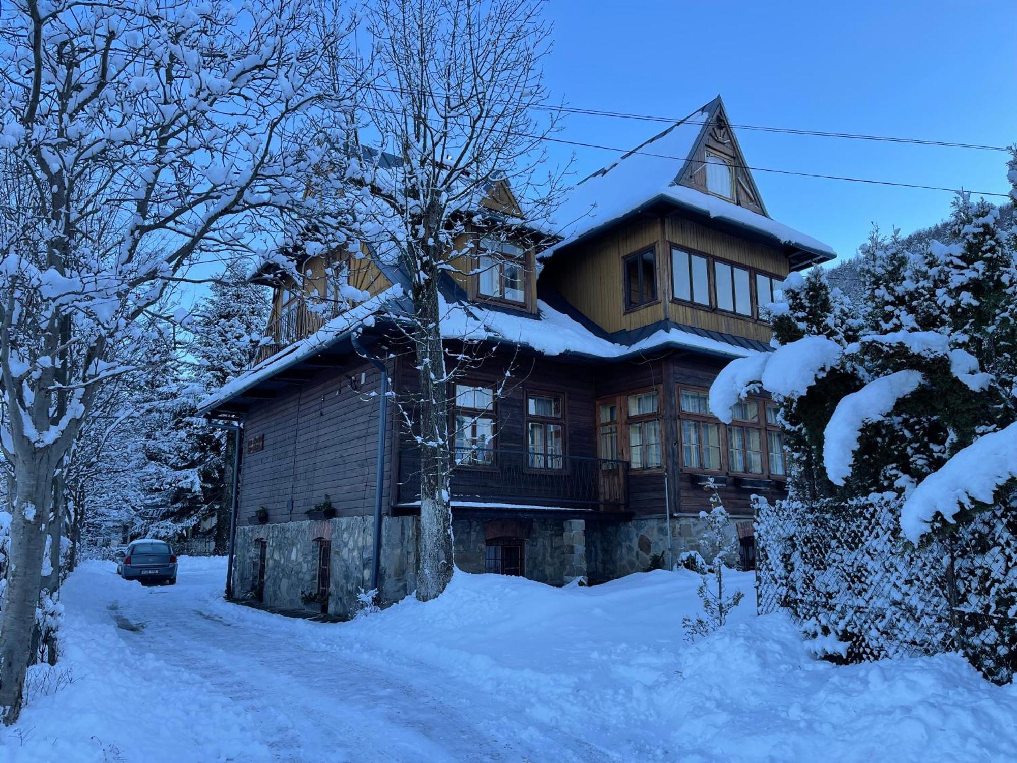 Wynajem Pokoi-Dom Sw Stanislawa * Zakopane