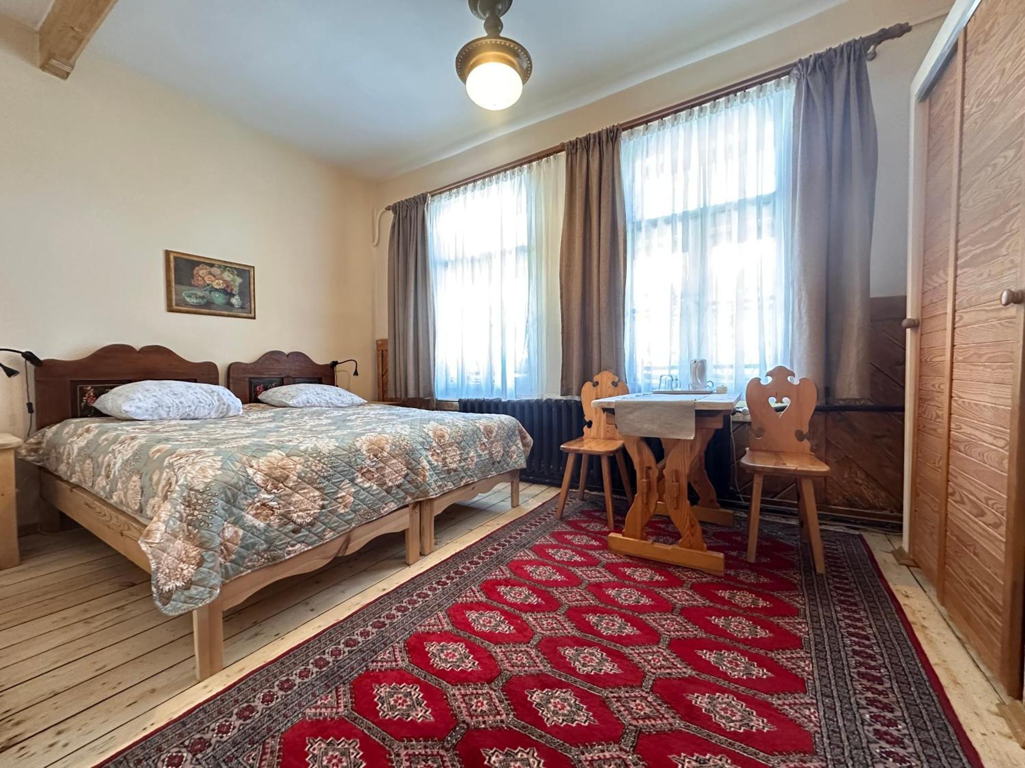 Privatunterkunft Wynajem Pokoi-Dom Sw Stanislawa *