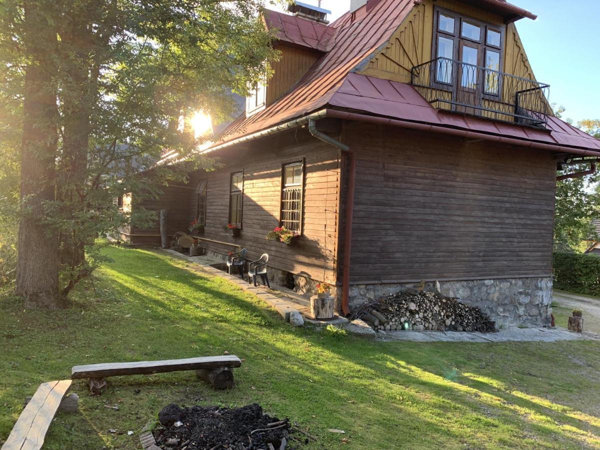 Privatunterkunft Wynajem Pokoi-Dom Sw Stanislawa Zakopane